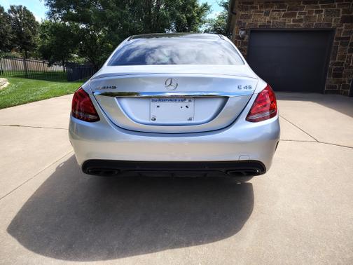 2018 Mercedes-Benz AMG C 43 4MATIC
