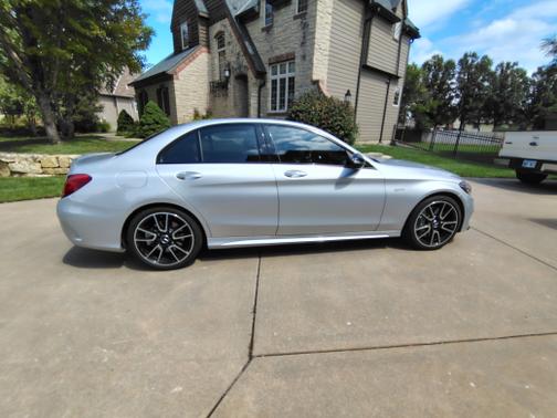 2018 Mercedes-Benz AMG C 43 4MATIC