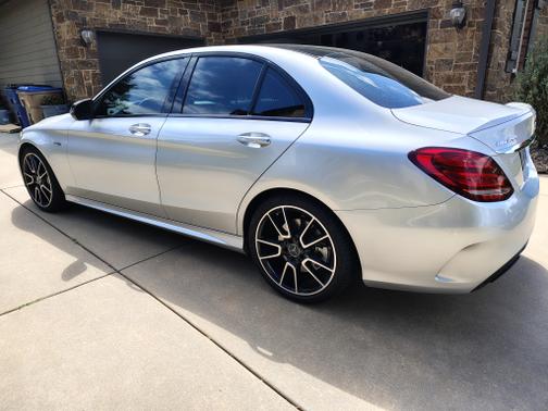 2018 Mercedes-Benz AMG C 43 4MATIC