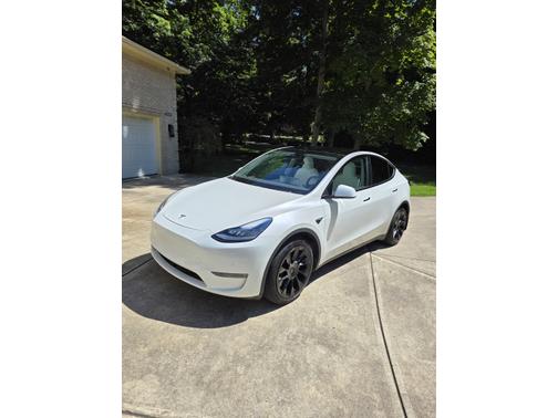 2021 Tesla Model Y Long Range