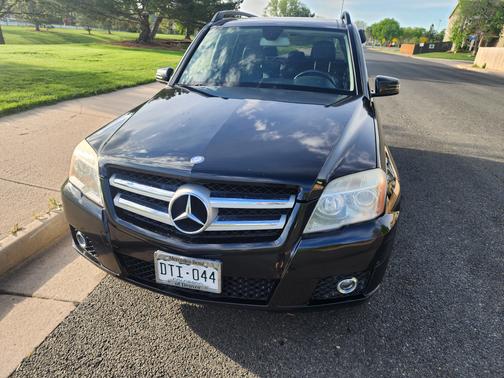 2012 Mercedes-Benz GLK-Class GLK 350