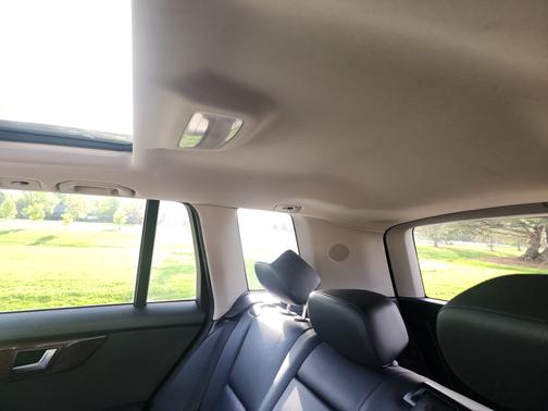 2012 Mercedes-Benz GLK-Class GLK 350