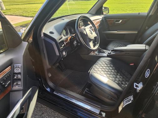 2012 Mercedes-Benz GLK-Class GLK 350