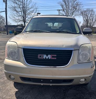2007 GMC Yukon SLT