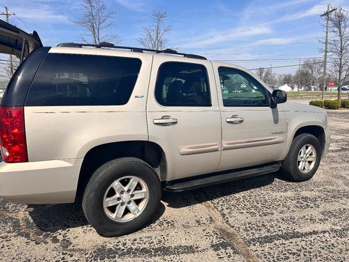 2007 GMC Yukon SLT
