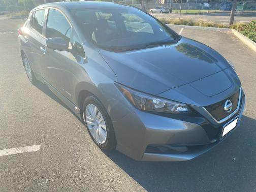 2019 Nissan Leaf S
