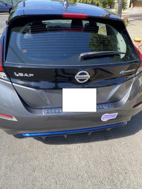 2019 Nissan Leaf S