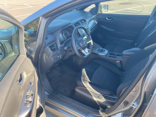 2019 Nissan Leaf S