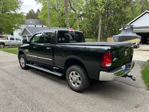 2018 RAM 2500 SLT