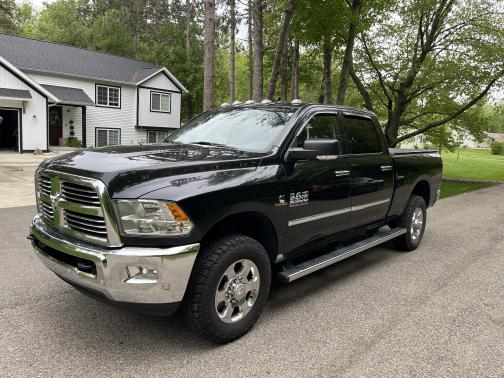 2018 RAM 2500 SLT
