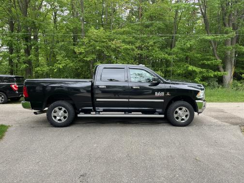 2018 RAM 2500 SLT