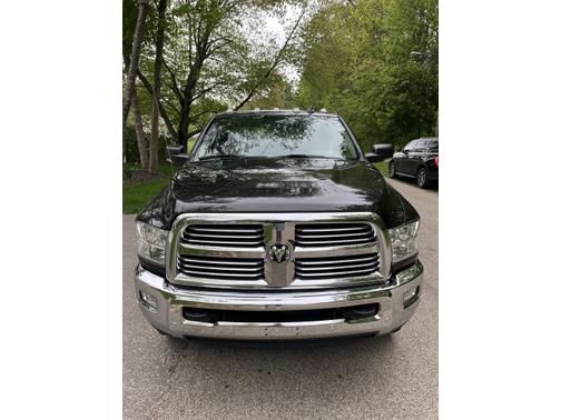 2018 RAM 2500 SLT