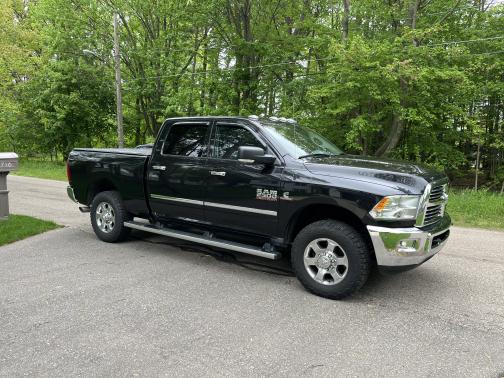 2018 RAM 2500 SLT