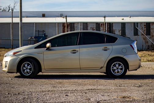 2011 Toyota Prius III