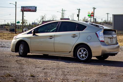 2011 Toyota Prius III