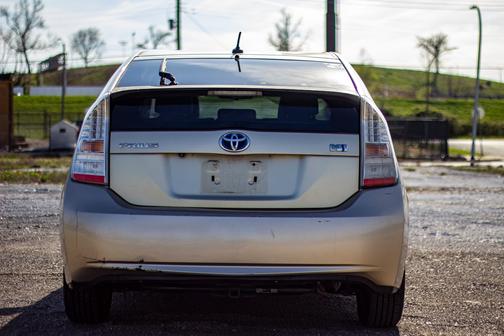 2011 Toyota Prius III
