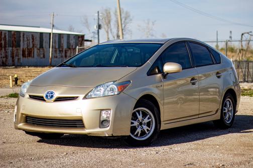 2011 Toyota Prius III