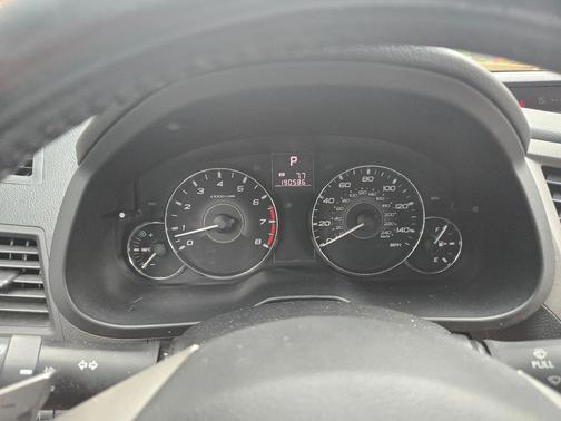 Silver 2012 Subaru Outback 2.5i Premium