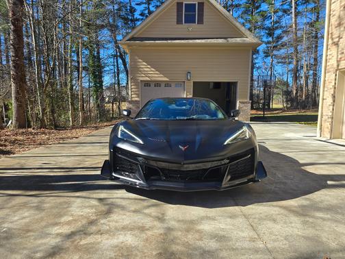 2025 Chevrolet Corvette Z06 w/2LZ