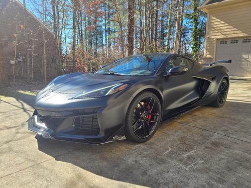 2025 Chevrolet Corvette Z06 w/2LZ