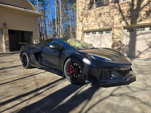 2025 Chevrolet Corvette Z06 w/2LZ