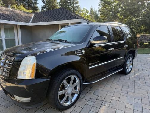 2007 Cadillac Escalade Base