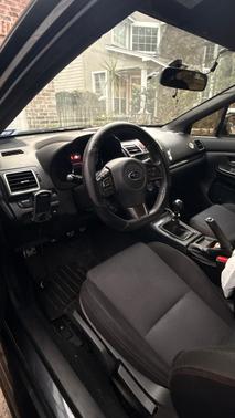 2018 Subaru WRX Base