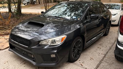 2018 Subaru WRX Base