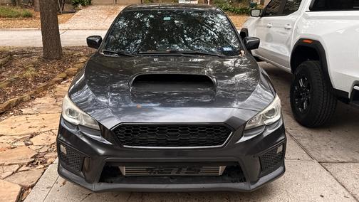 2018 Subaru WRX Base