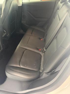White 2022 Tesla Model Y Long Range