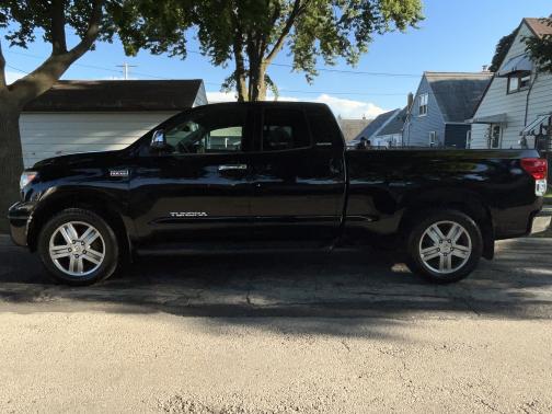 2013 Toyota Tundra Limited