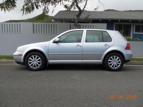2001 Volkswagen Golf GLS