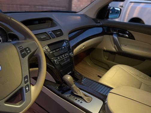 2011 Acura MDX 3.7L