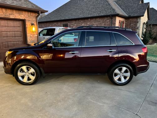 2011 Acura MDX 3.7L