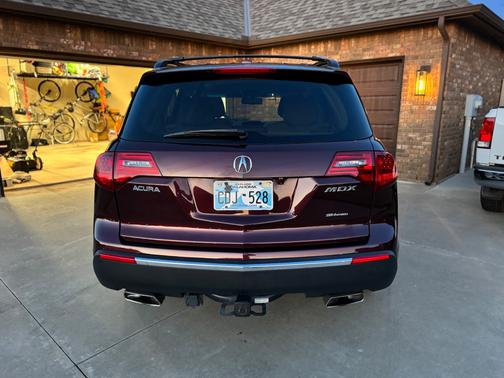 2011 Acura MDX 3.7L