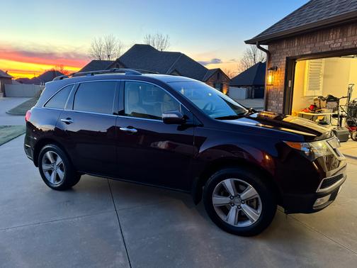 2011 Acura MDX 3.7L