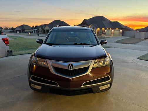 2011 Acura MDX 3.7L