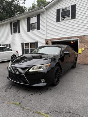 2013 Lexus ES 350 Base