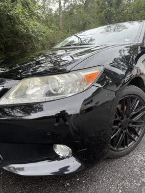 2013 Lexus ES 350 Base