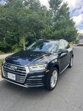 2018 Audi Q5 2.0T Tech Premium