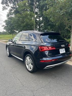 2018 Audi Q5 2.0T Tech Premium