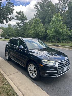 2018 Audi Q5 2.0T Tech Premium
