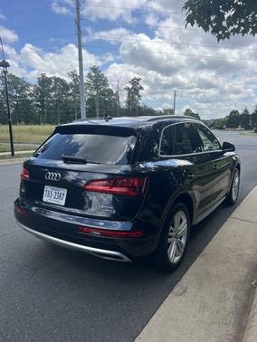2018 Audi Q5 2.0T Tech Premium