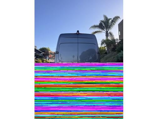 2024 Mercedes-Benz Sprinter 2500 Standard Roof