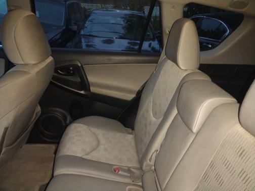 2011 Toyota RAV4 Base