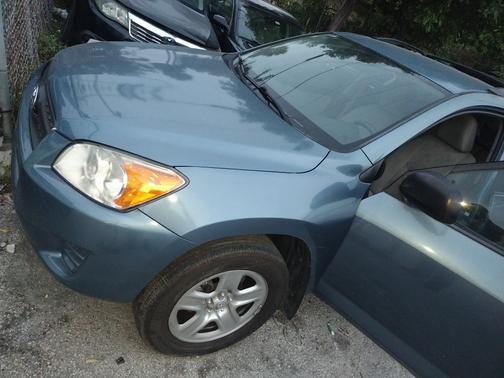 2011 Toyota RAV4 Base