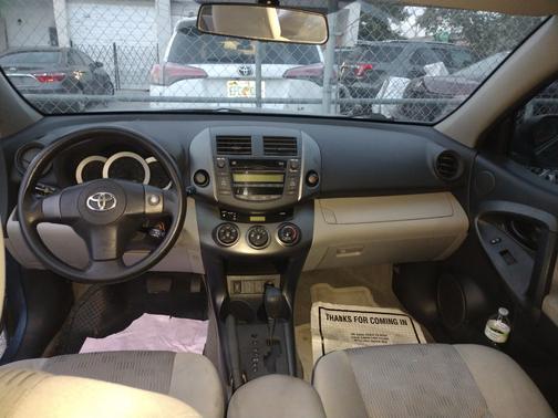 2011 Toyota RAV4 Base