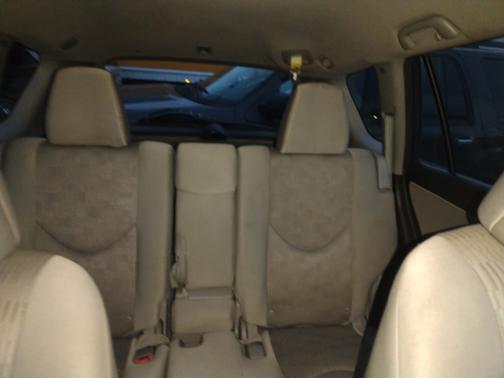 2011 Toyota RAV4 Base