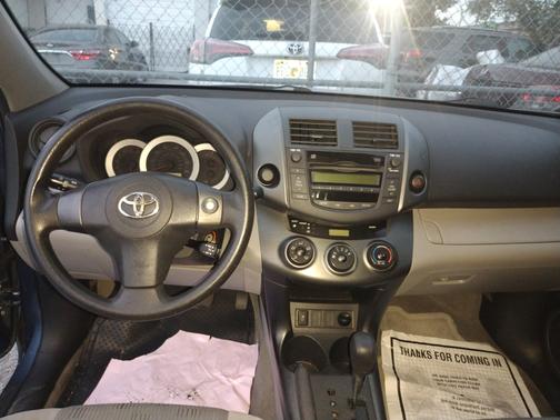 2011 Toyota RAV4 Base