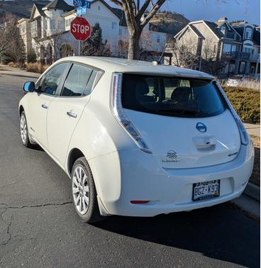 2016 Nissan Leaf S